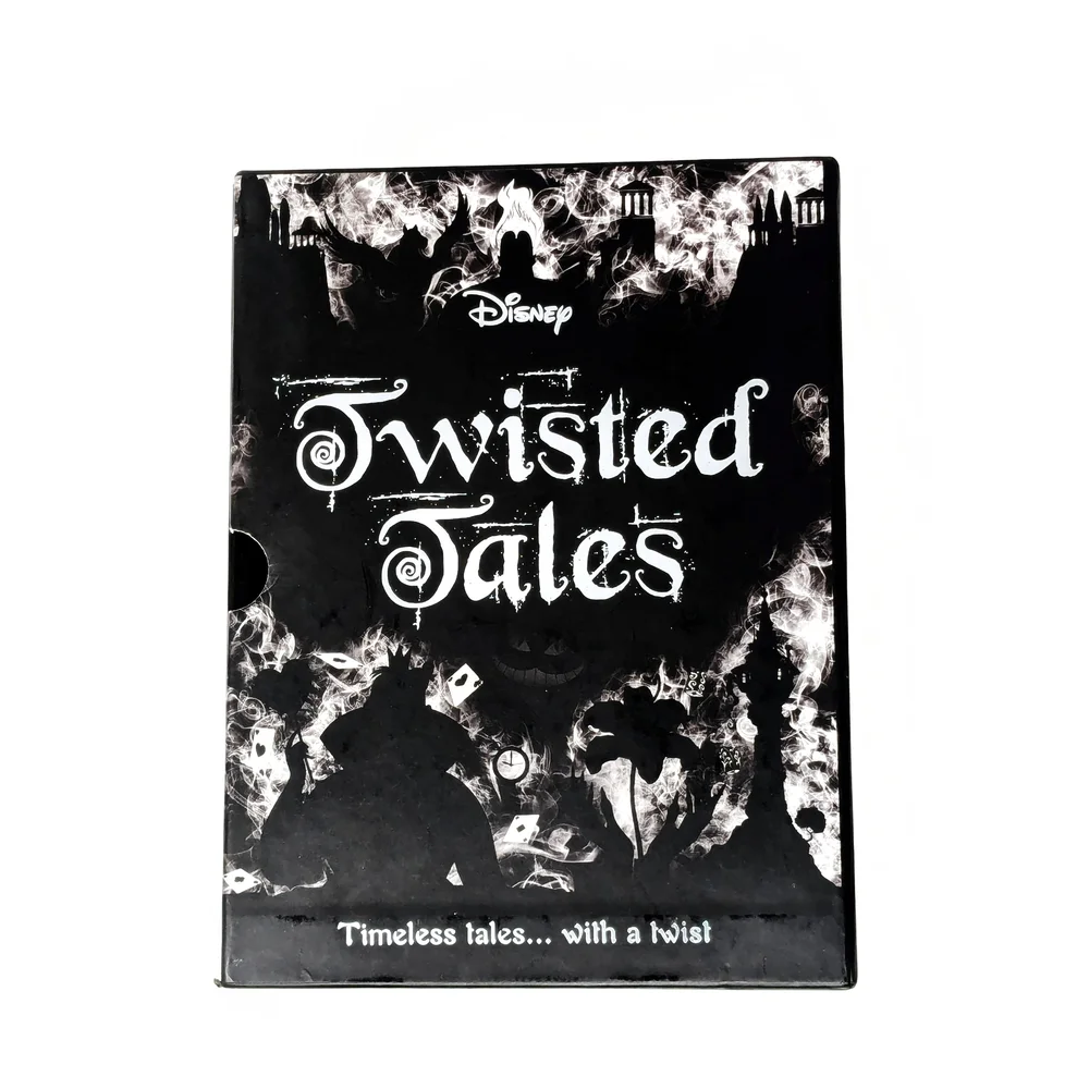 Twisted Tales Book Set - Picture 8 of 8